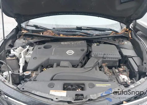 2014 Nissan Altima 2.5 S z USA, uszkodzony, nr VIN 1N4AL3AP9EN221007